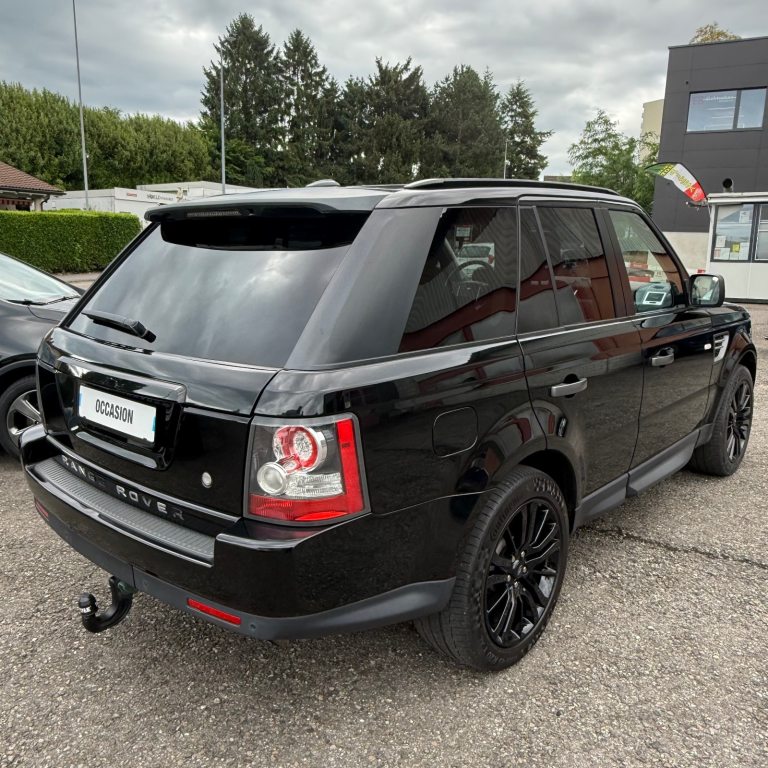 LAND ROVER RANGE ROVER SPORT 3.0 TDV6 HSE, Diesel, Occasion / Gebraucht, Automatik - 4