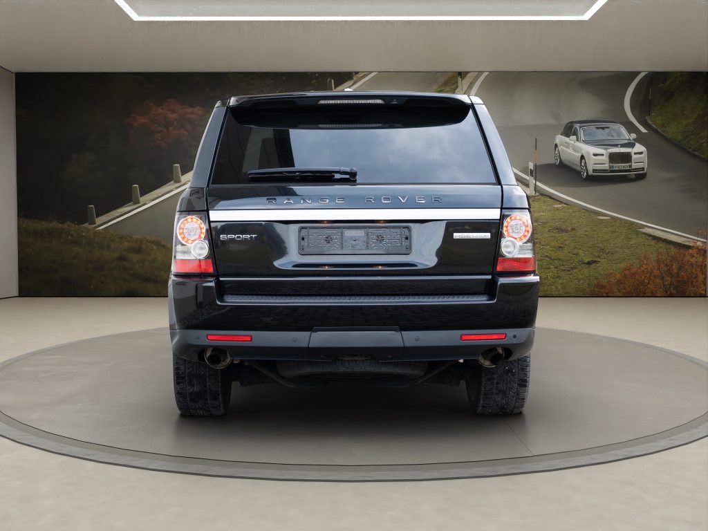 LAND ROVER RANGE ROVER SPORT 3.0 SDV6 HSE, Diesel, Occasion / Utilisé, Automatique - 4
