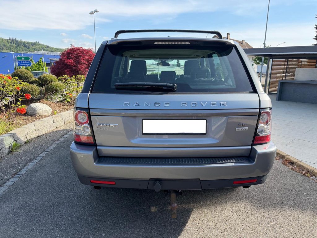 LAND ROVER RANGE ROVER SPORT 3.0 SDV6 HSE, Diesel, Occasioni / Usate, Automatico - 6