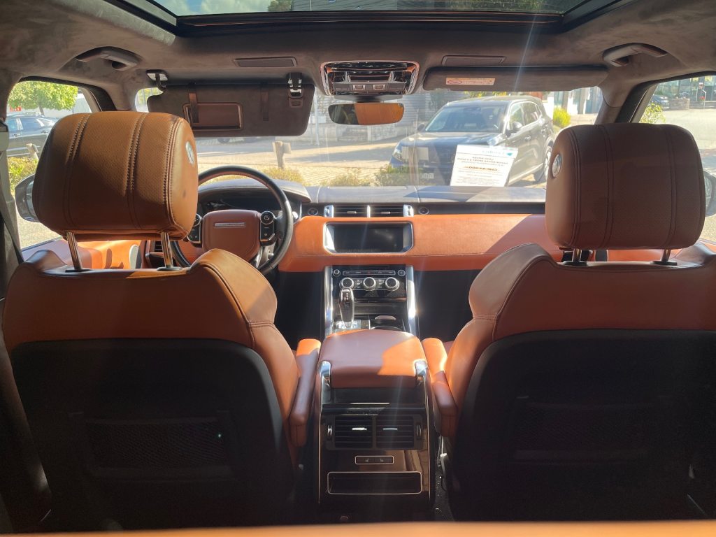 LAND ROVER 3.0 SDV6 Autobiography Dynamic, Diesel, Occasioni / Usate, Automatico - 7