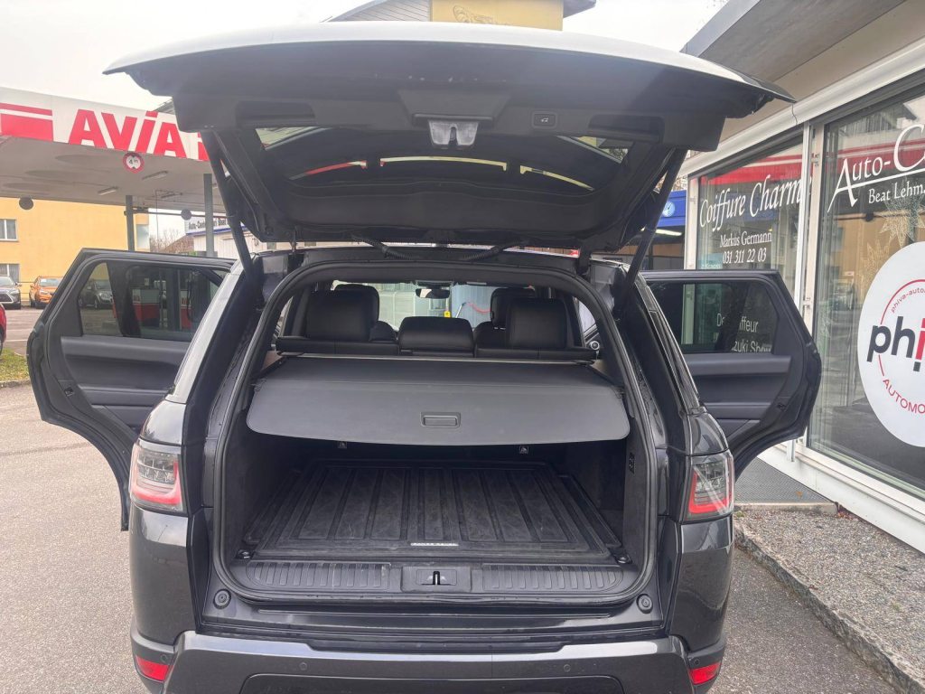 LAND ROVER RANGE ROVER SPORT 2.0 Si4 SE, Benzin, Occasion / Gebraucht, Automatik - 6