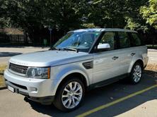 LAND ROVER Range Rover Sport 3.0 TDV6 SE, Diesel, Occasion / Utilisé, Automatique - 4