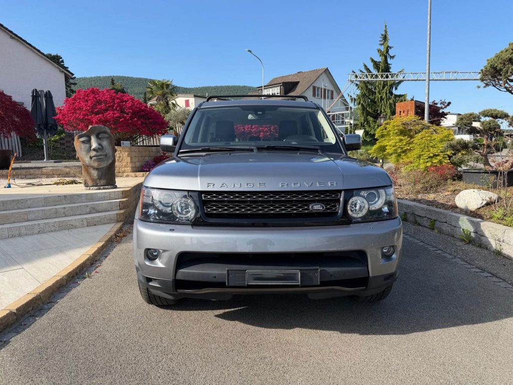 LAND ROVER RANGE ROVER SPORT 3.0 SDV6 HSE, Diesel, Occasioni / Usate, Automatico - 2