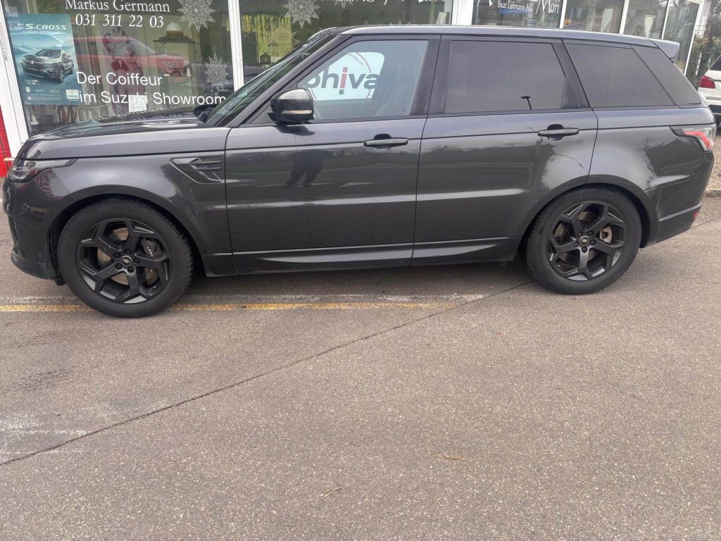 LAND ROVER RANGE ROVER SPORT 2.0 Si4 SE, Benzin, Occasion / Gebraucht, Automatik - 2