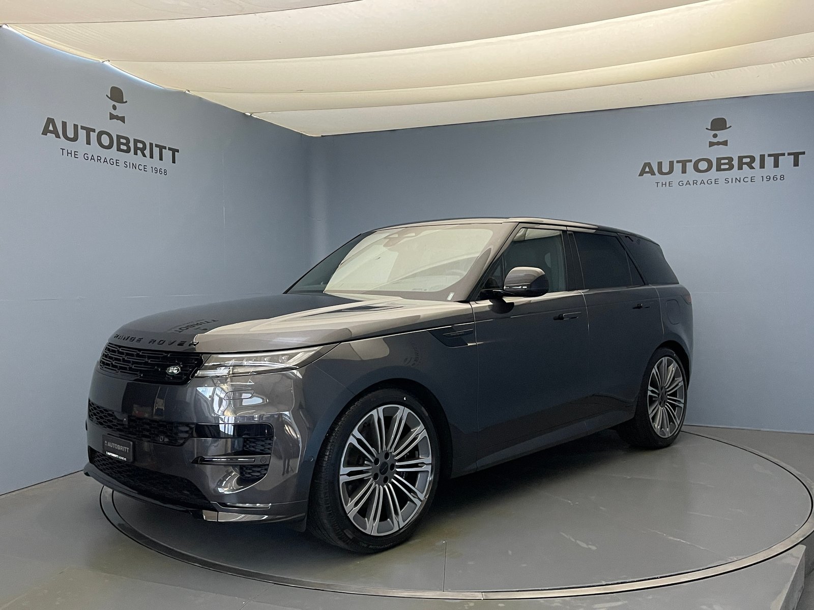 LAND ROVER Range Rover Sport 3.0 I6 P550e Autobiography