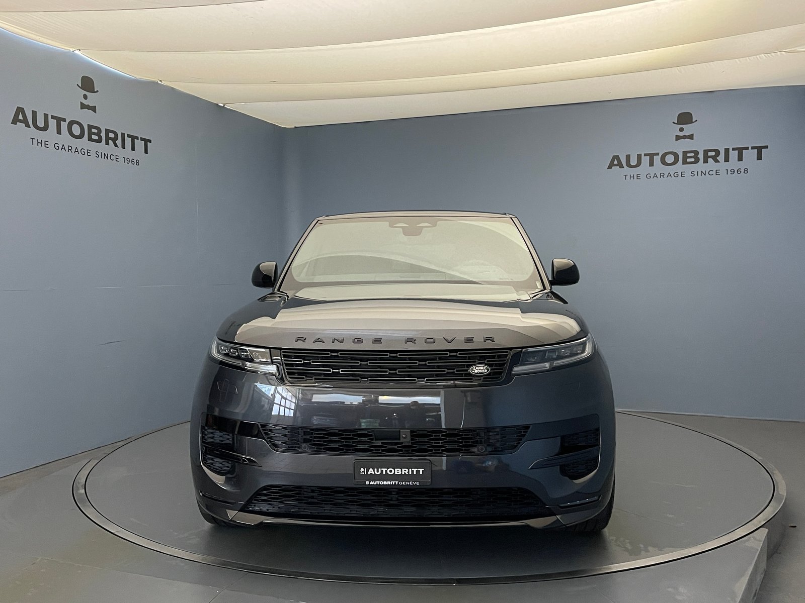 LAND ROVER Range Rover Sport 3.0 I6 P550e Autobiography, Hybride Rechargeable Essence/Électricité, Voiture de démonstration, Automatique - 2