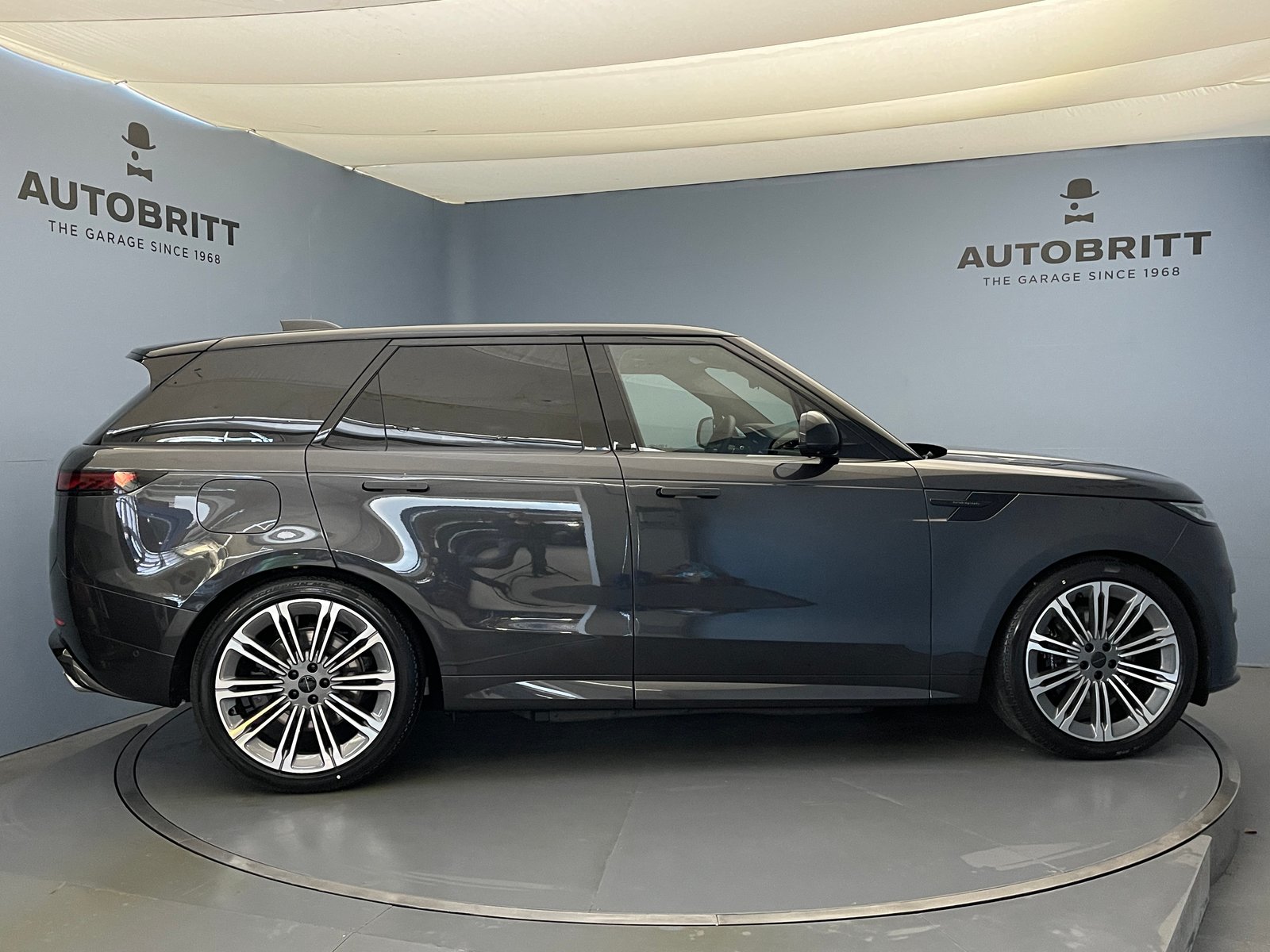 LAND ROVER Range Rover Sport 3.0 I6 P550e Autobiography, Hybride Rechargeable Essence/Électricité, Voiture de démonstration, Automatique - 3