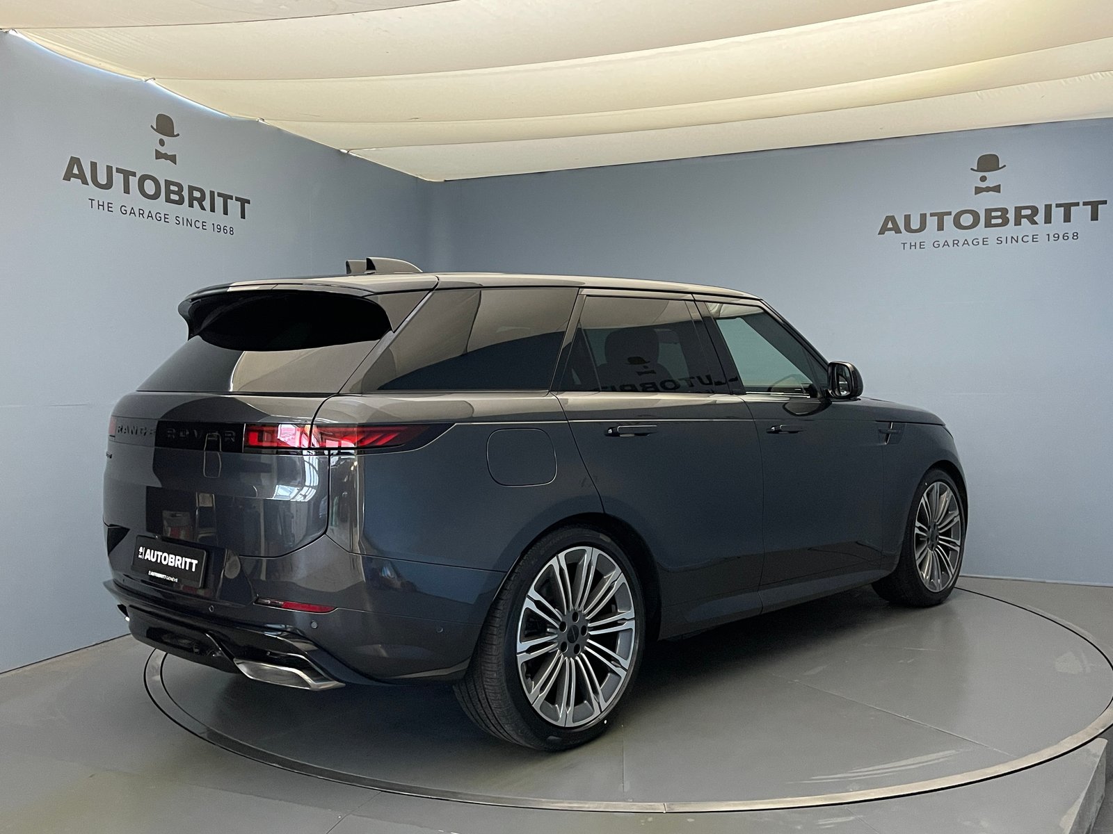 LAND ROVER Range Rover Sport 3.0 I6 P550e Autobiography, Hybride Rechargeable Essence/Électricité, Voiture de démonstration, Automatique - 4
