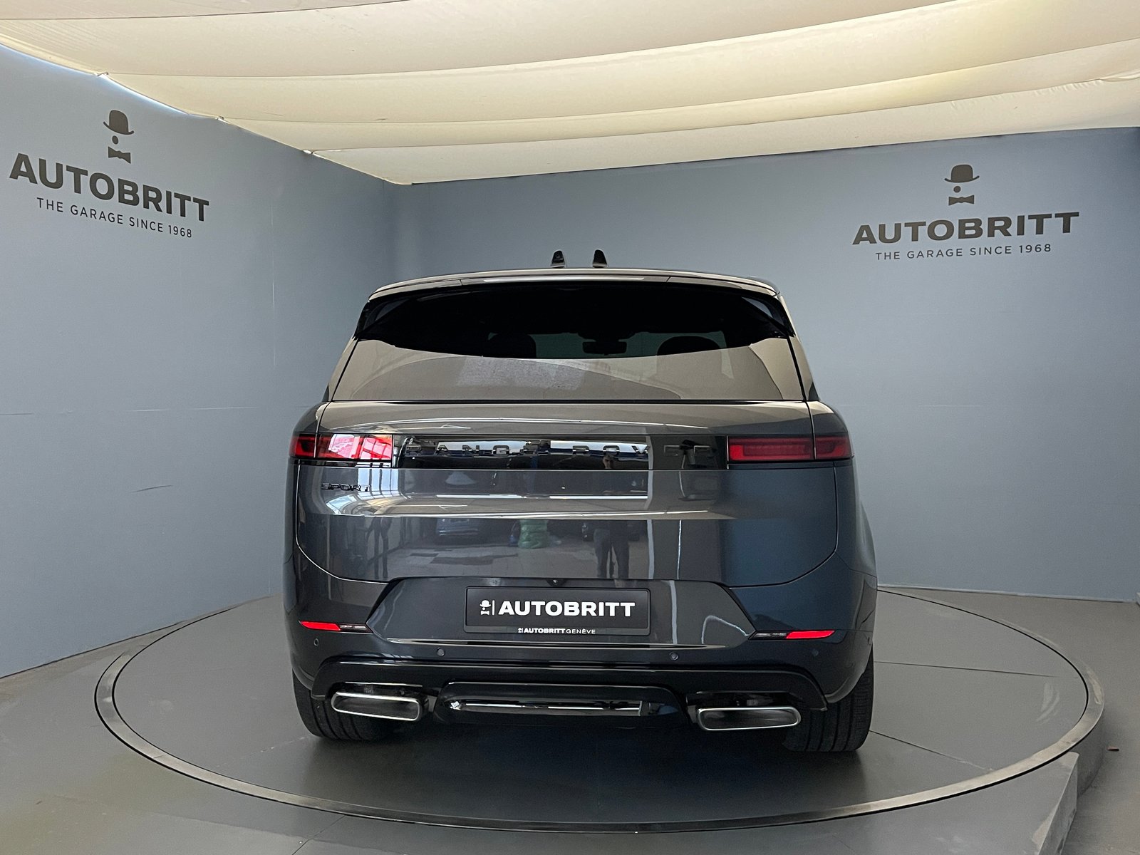 LAND ROVER Range Rover Sport 3.0 I6 P550e Autobiography, Hybride Rechargeable Essence/Électricité, Voiture de démonstration, Automatique - 5