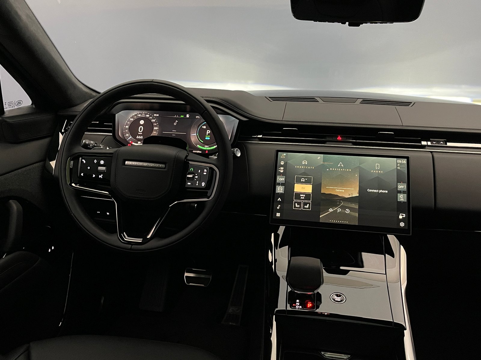 LAND ROVER Range Rover Sport 3.0 I6 P550e Autobiography, Hybride Rechargeable Essence/Électricité, Voiture de démonstration, Automatique - 7