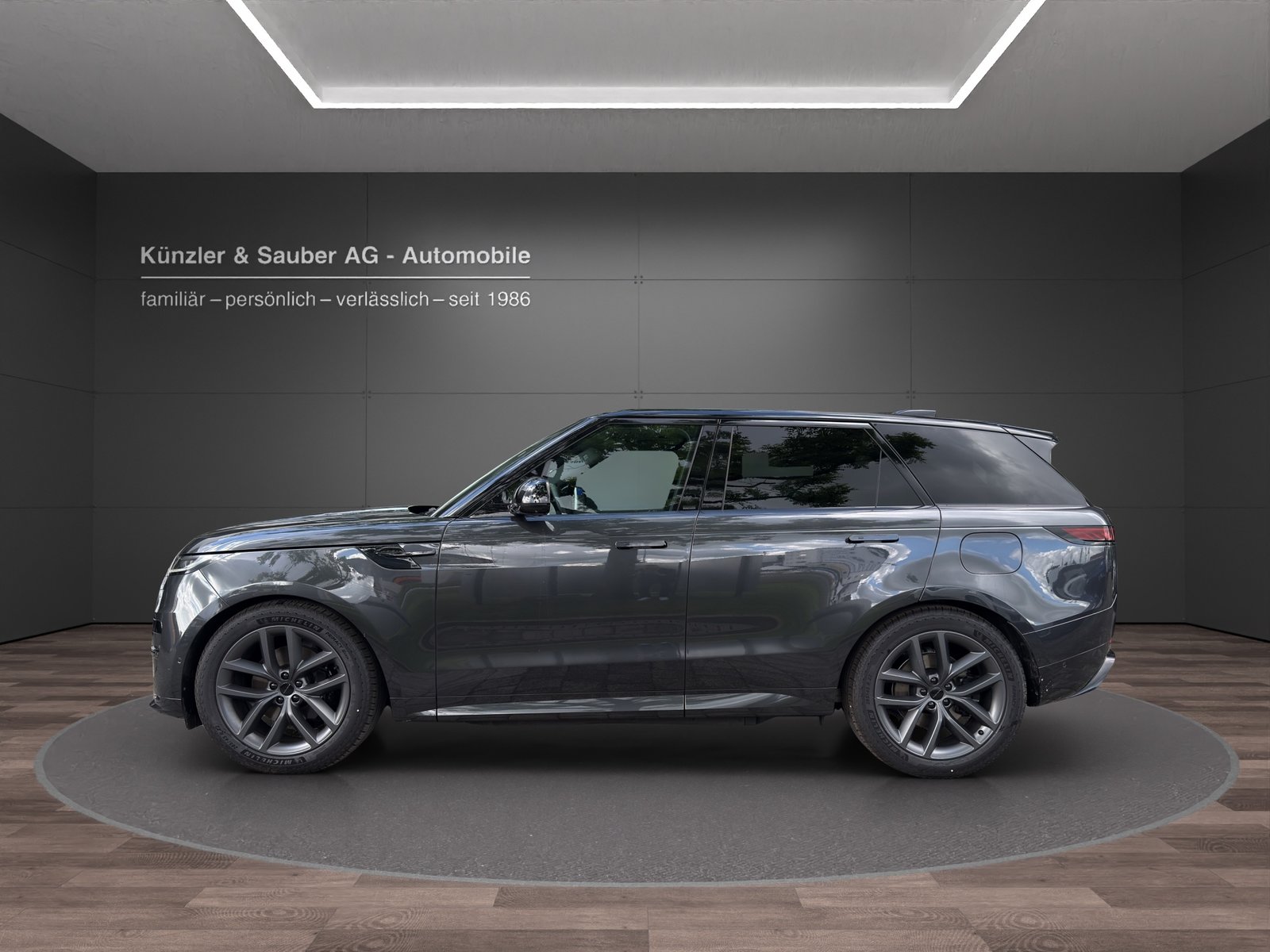 LAND ROVER Range Rover Sport P460e 3.0 Si6 PHEV Dynamic HSE, Plug-in-Hybrid Benzin/Elektro, Vorführwagen, Automatik - 2