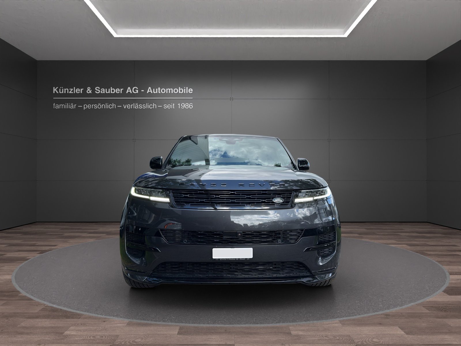 LAND ROVER Range Rover Sport P460e 3.0 Si6 PHEV Dynamic HSE, Plug-in-Hybrid Benzin/Elektro, Vorführwagen, Automatik - 3
