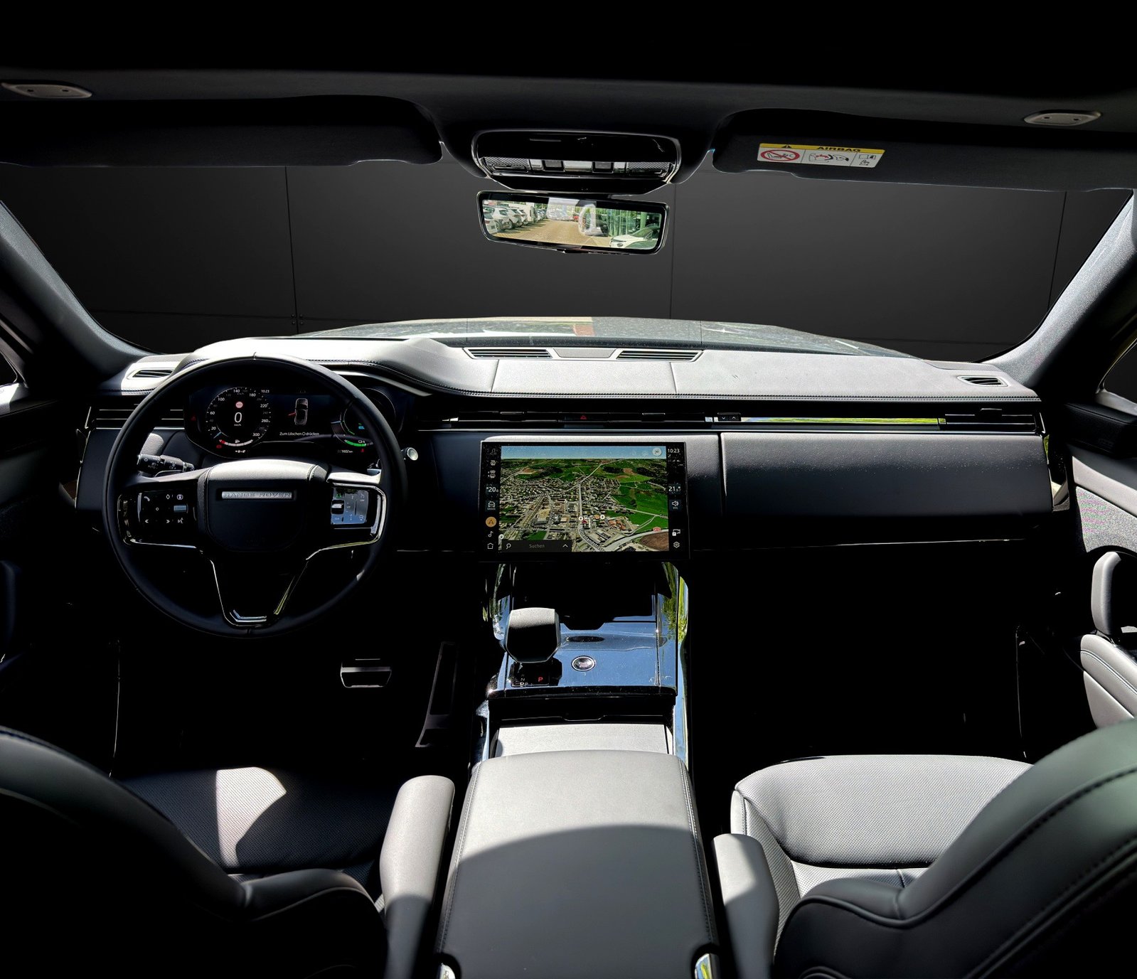 LAND ROVER Range Rover Sport P460e 3.0 Si6 PHEV Dynamic HSE, Plug-in-Hybrid Benzin/Elektro, Vorführwagen, Automatik - 4