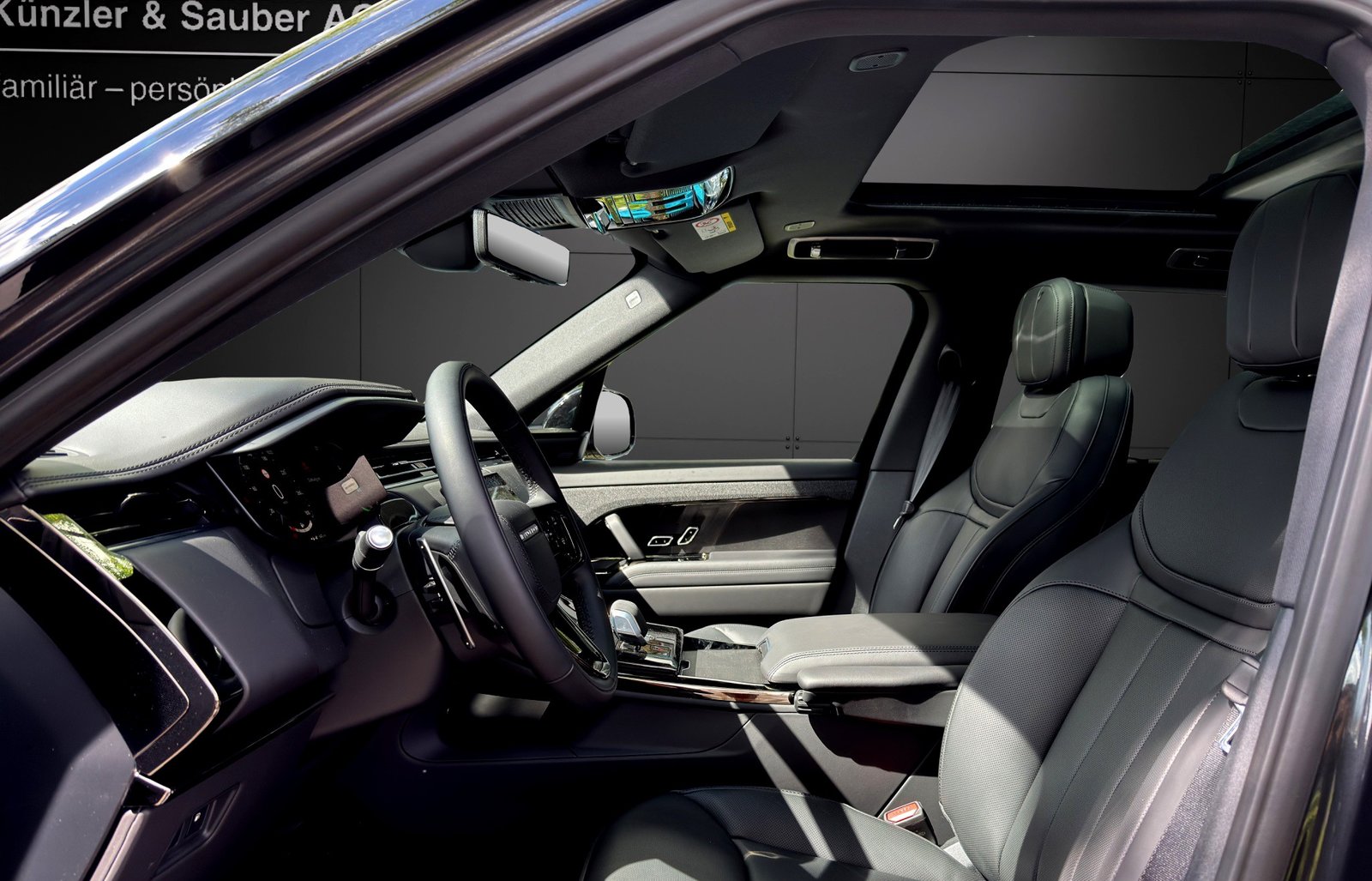 LAND ROVER Range Rover Sport P460e 3.0 Si6 PHEV Dynamic HSE, Plug-in-Hybrid Benzin/Elektro, Vorführwagen, Automatik - 5