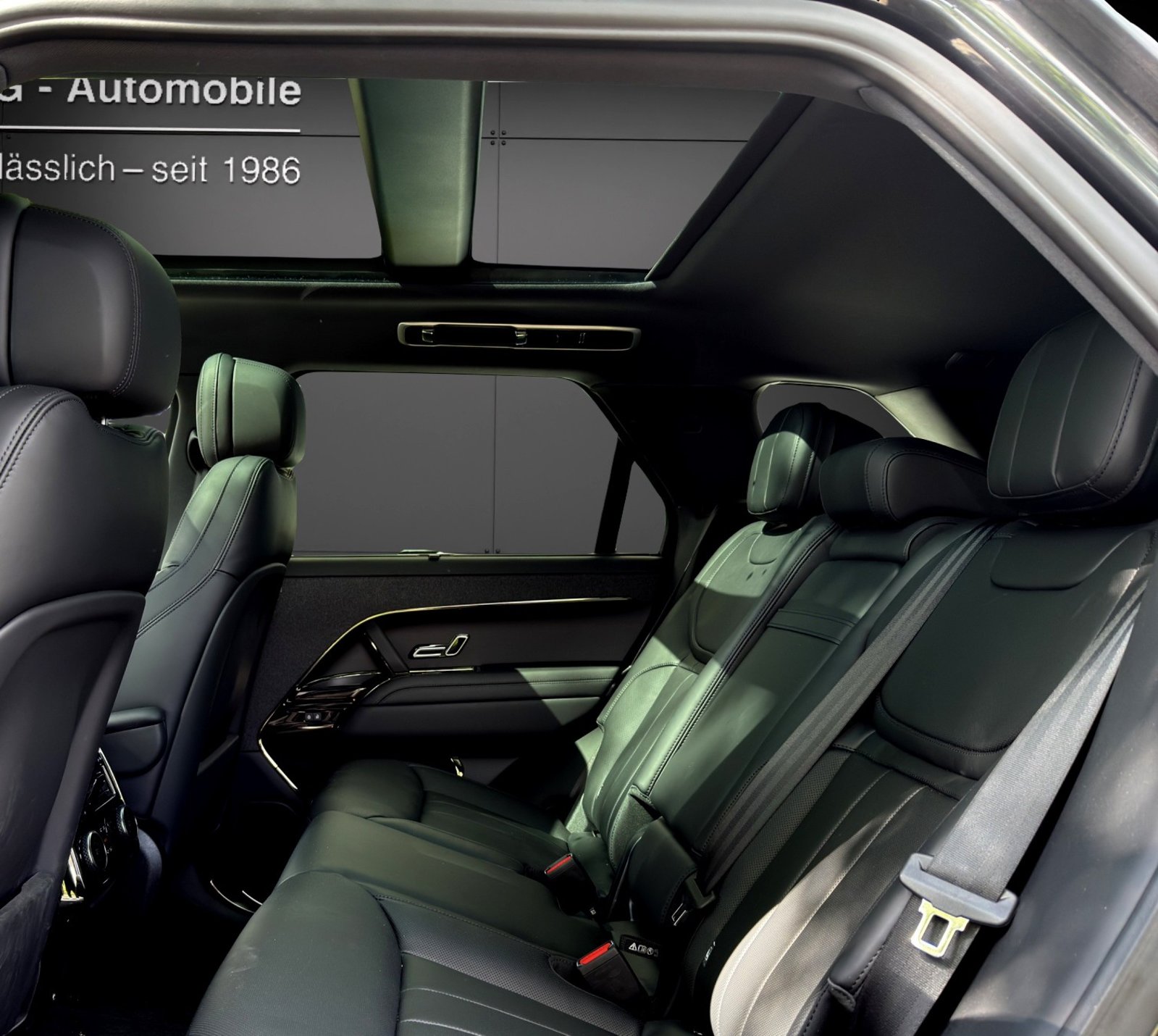 LAND ROVER Range Rover Sport P460e 3.0 Si6 PHEV Dynamic HSE, Plug-in-Hybrid Benzin/Elektro, Vorführwagen, Automatik - 6