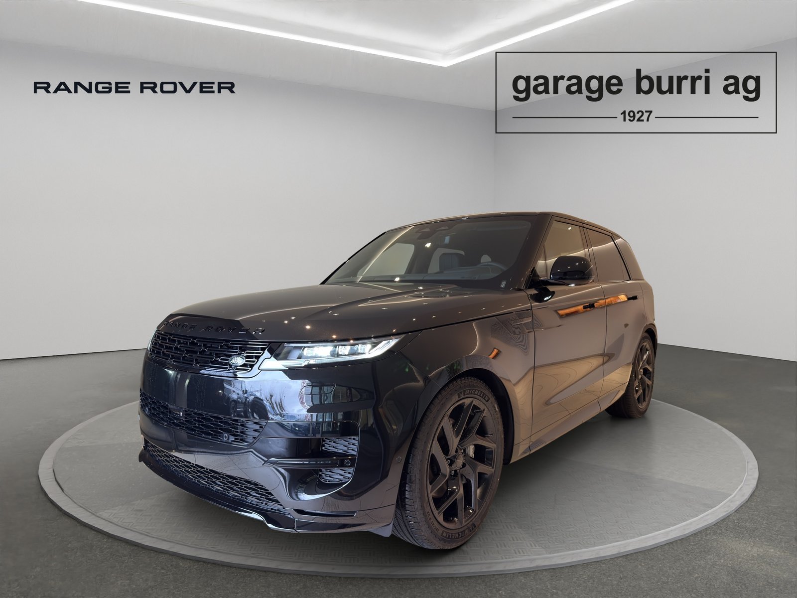 LAND ROVER Range Rover Sport 3.0 I6 300 SE Dynamic