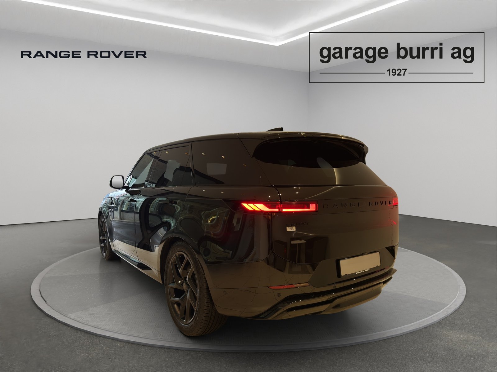LAND ROVER Range Rover Sport 3.0 I6 300 SE Dynamic, Mild-Hybrid Diesel/Electric, Ex-demonstrator, Automatic - 2