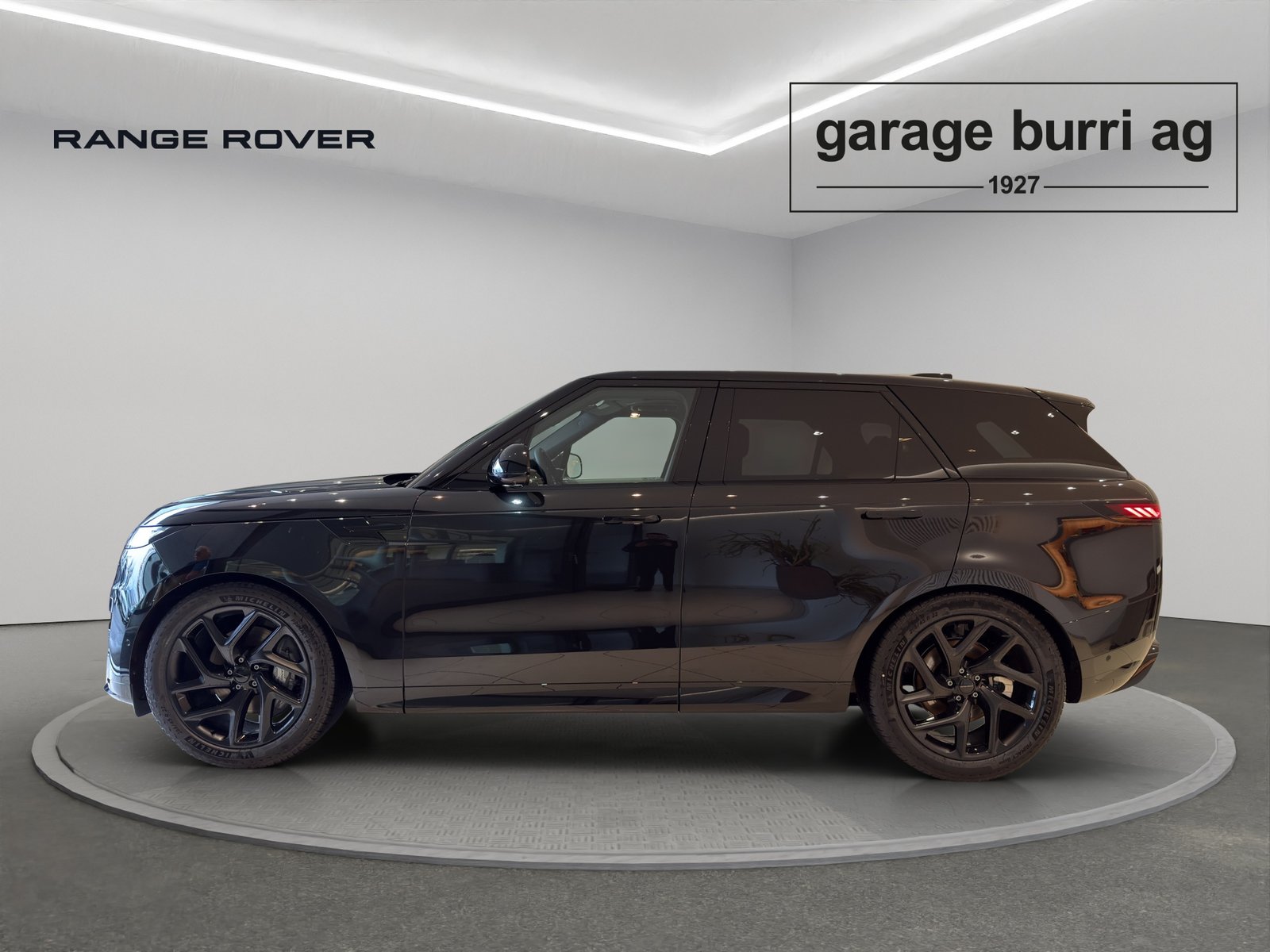 LAND ROVER Range Rover Sport 3.0 I6 300 SE Dynamic, Mild-Hybrid Diesel/Electric, Ex-demonstrator, Automatic - 3