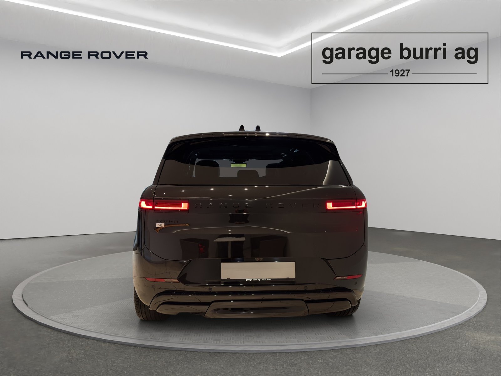 LAND ROVER Range Rover Sport 3.0 I6 300 SE Dynamic, Mild-Hybrid Diesel/Electric, Ex-demonstrator, Automatic - 4