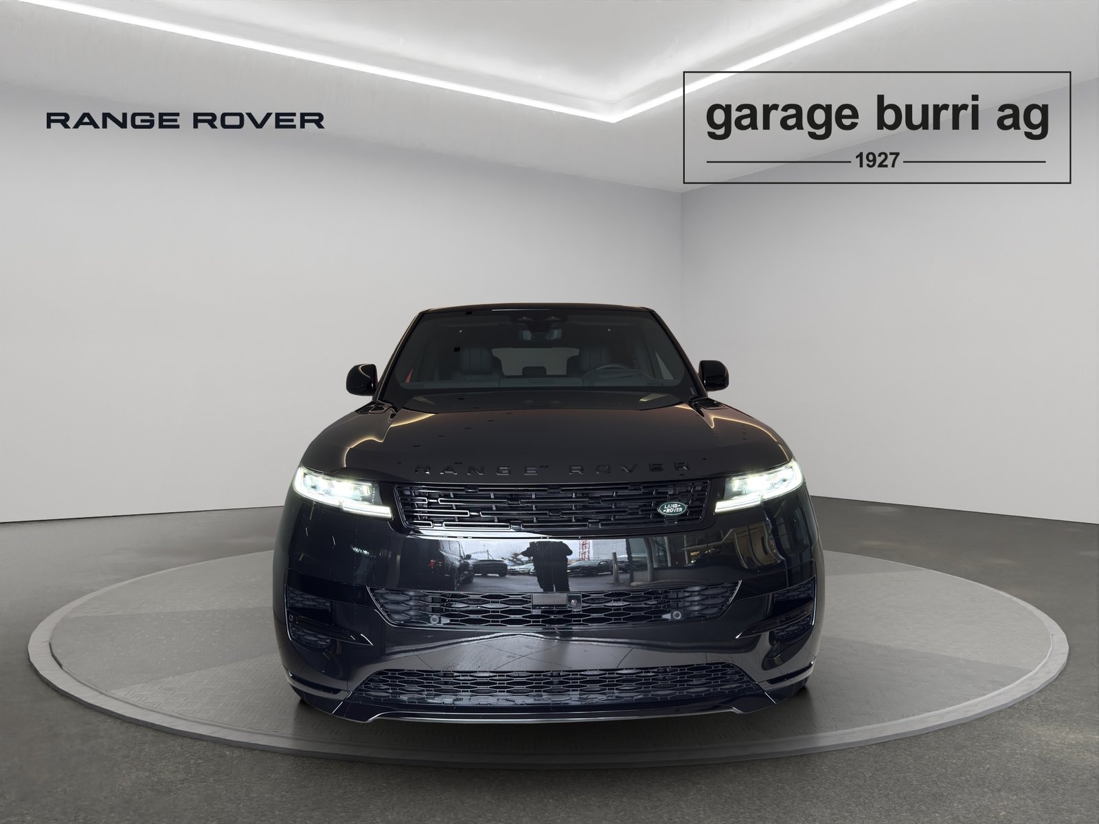 LAND ROVER Range Rover Sport 3.0 I6 300 SE Dynamic, Mild-Hybrid Diesel/Electric, Ex-demonstrator, Automatic - 5