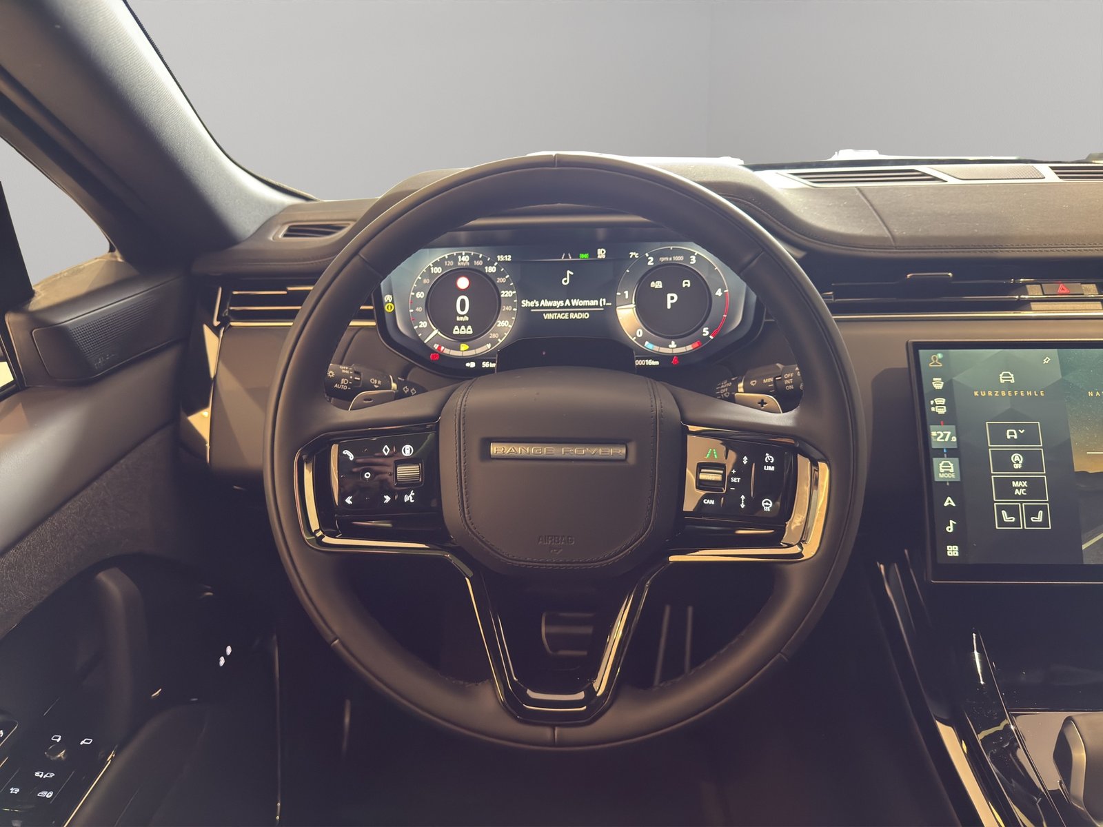 LAND ROVER Range Rover Sport 3.0 I6 300 SE Dynamic, Mild-Hybrid Diesel/Electric, Ex-demonstrator, Automatic - 6