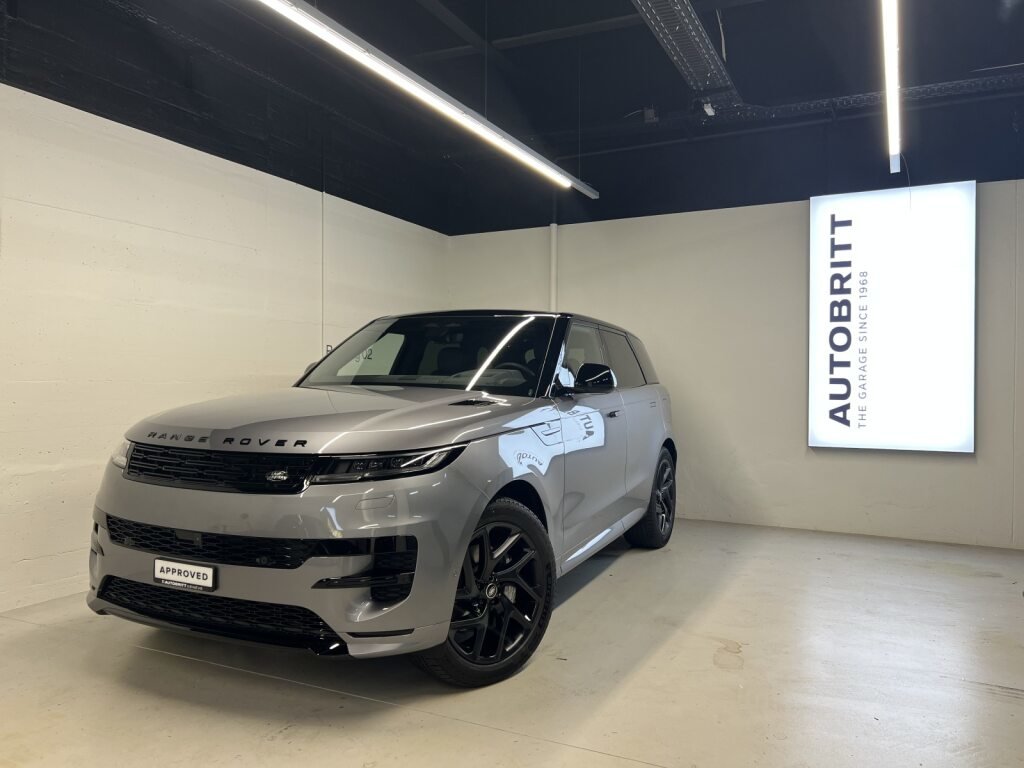 LAND ROVER Range Rover Sport 3.0 I6 P460e SE Dynamic