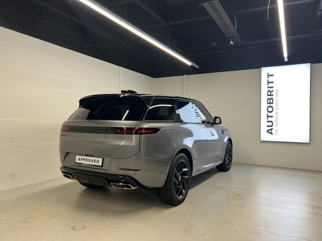 LAND ROVER Range Rover Sport 3.0 I6 P460e SE Dynamic, Plug-in-Hybrid Benzina/Elettrica, Auto dimostrativa, Automatico - 2