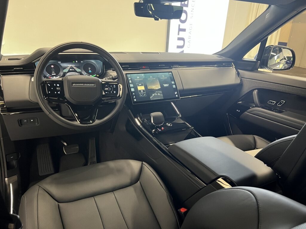 LAND ROVER Range Rover Sport 3.0 I6 P460e SE Dynamic, Plug-in-Hybrid Benzina/Elettrica, Auto dimostrativa, Automatico - 3