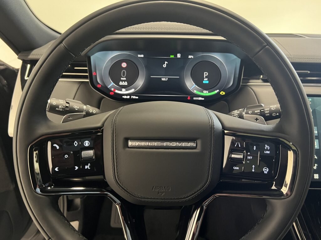 LAND ROVER Range Rover Sport 3.0 I6 P460e SE Dynamic, Plug-in-Hybrid Benzina/Elettrica, Auto dimostrativa, Automatico - 4