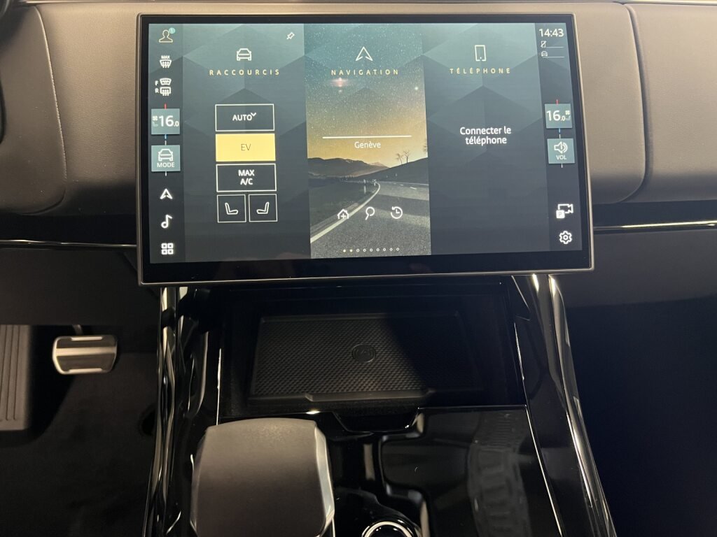 LAND ROVER Range Rover Sport 3.0 I6 P460e SE Dynamic, Plug-in-Hybrid Benzina/Elettrica, Auto dimostrativa, Automatico - 5