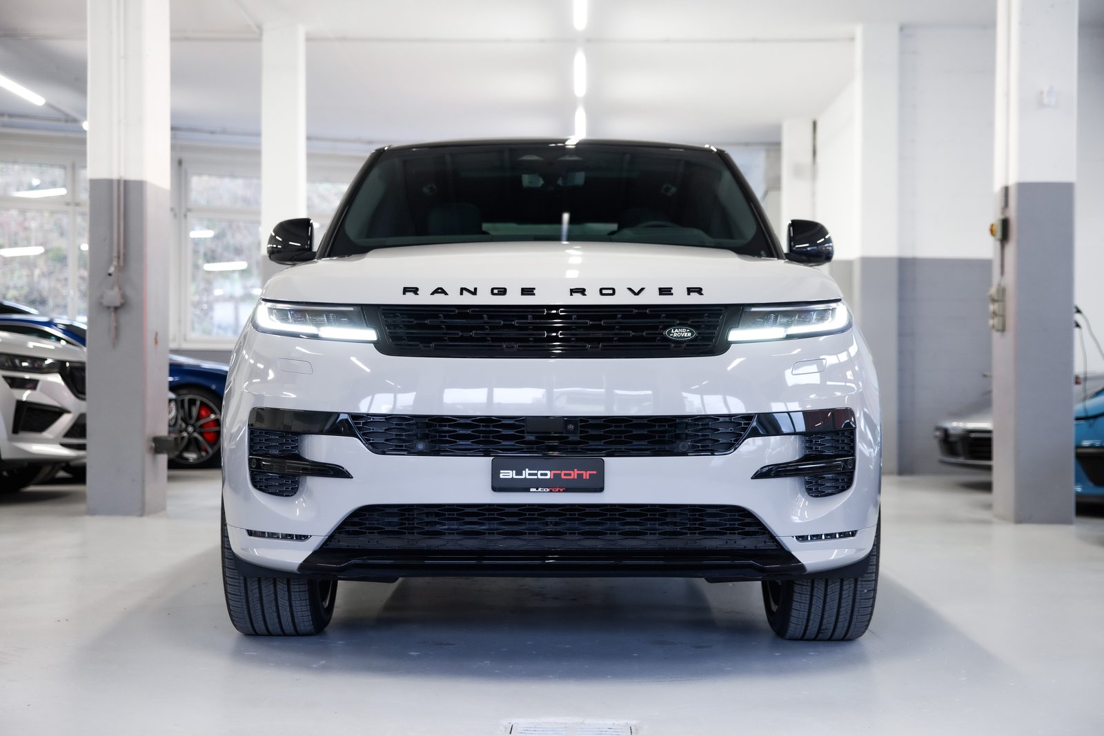LAND ROVER Range Rover Sport P460e 3.0 Si6 PHEV Dynamic HSE, Plug-in-Hybrid Benzina/Elettrica, Auto dimostrativa, Automatico - 2