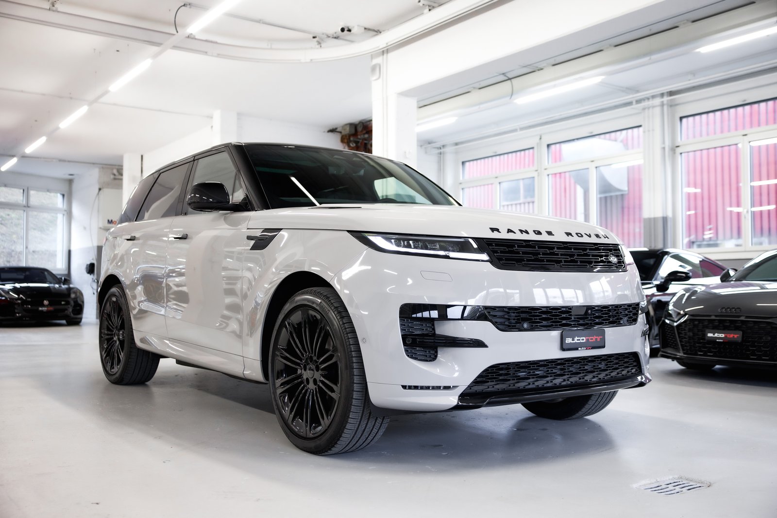 LAND ROVER Range Rover Sport P460e 3.0 Si6 PHEV Dynamic HSE, Plug-in-Hybrid Benzina/Elettrica, Auto dimostrativa, Automatico - 3
