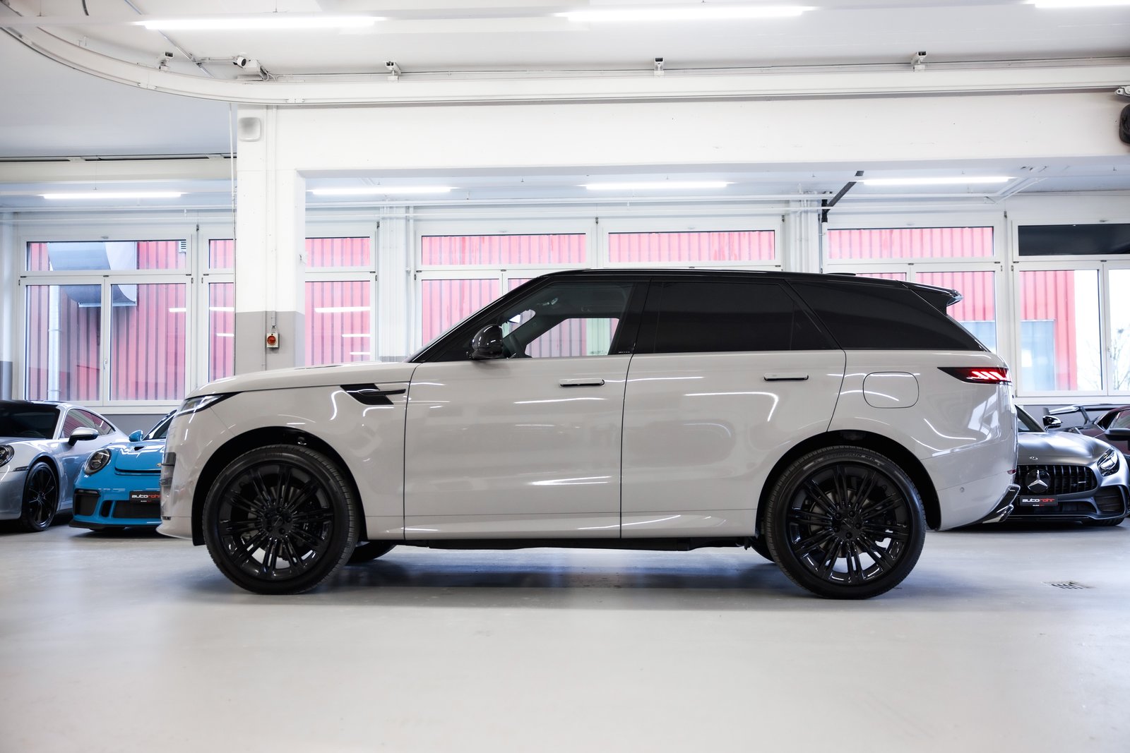 LAND ROVER Range Rover Sport P460e 3.0 Si6 PHEV Dynamic HSE, Plug-in-Hybrid Benzina/Elettrica, Auto dimostrativa, Automatico - 5