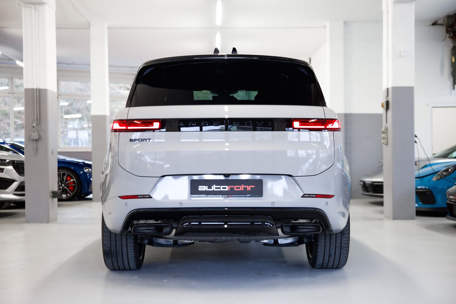 LAND ROVER Range Rover Sport P460e 3.0 Si6 PHEV Dynamic HSE, Plug-in-Hybrid Benzina/Elettrica, Auto dimostrativa, Automatico - 6