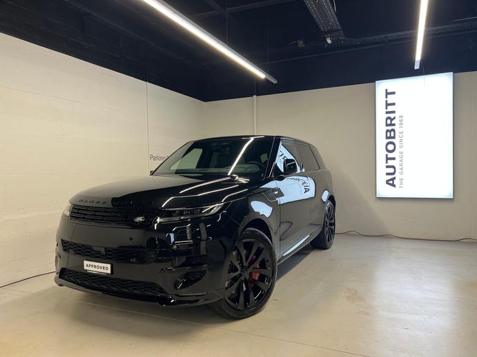 LAND ROVER Range Rover Sport 3.0 I6 P550e Autobiography, Plug-in-Hybrid Benzin/Elektro, Vorführwagen, Automatik