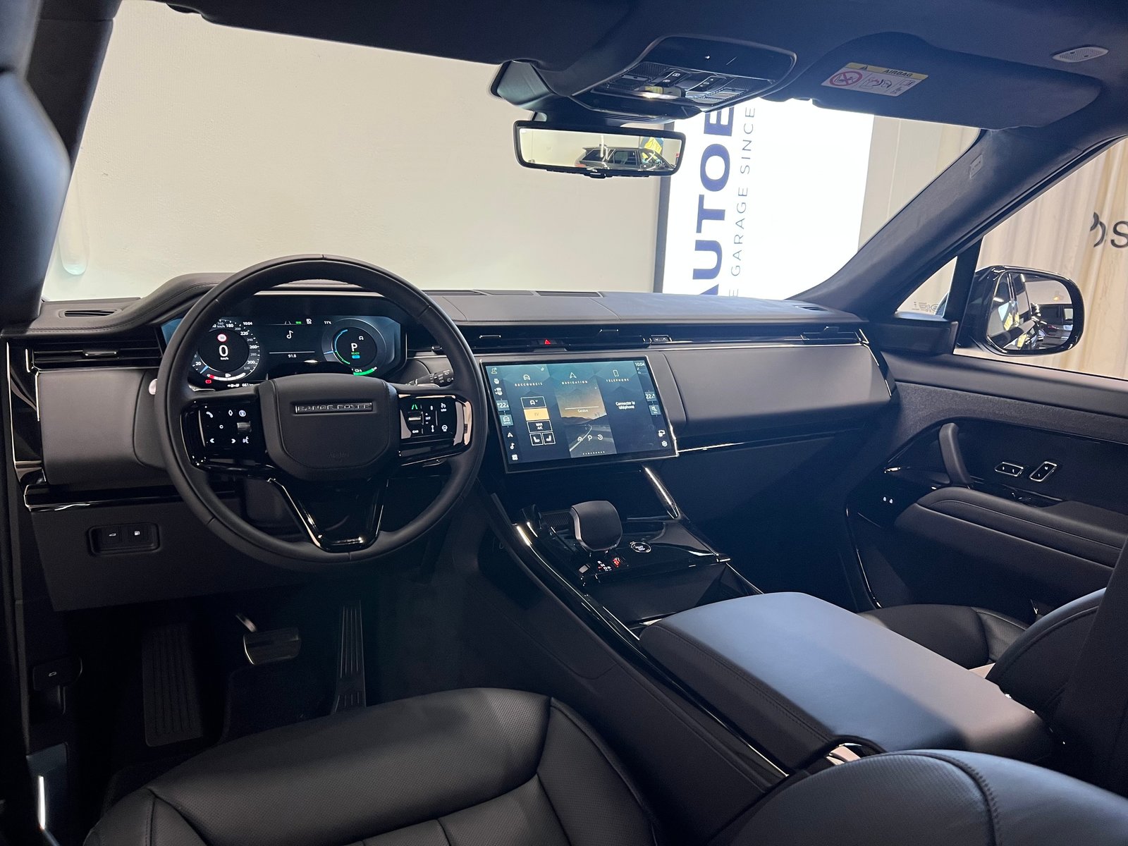 LAND ROVER Range Rover Sport 3.0 I6 P550e Autobiography, Hybride Rechargeable Essence/Électricité, Voiture de démonstration, Automatique - 3