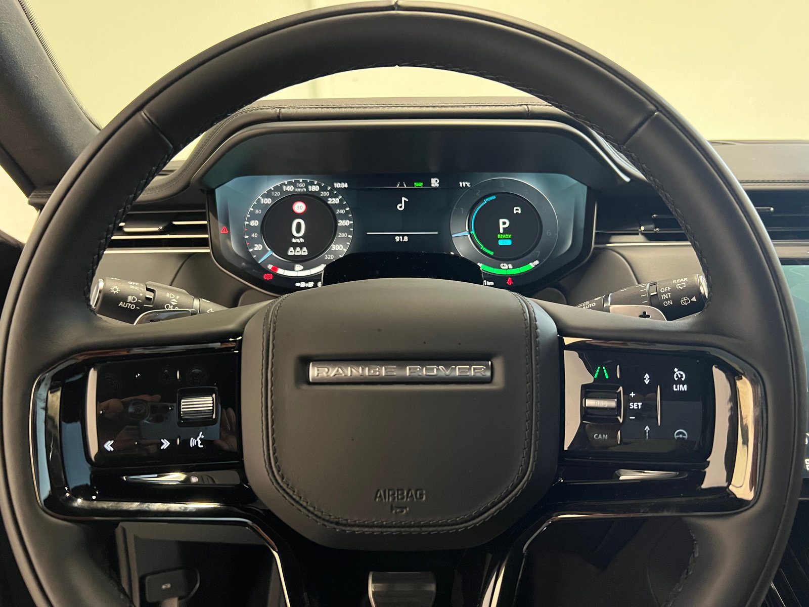 LAND ROVER Range Rover Sport 3.0 I6 P550e Autobiography, Hybride Rechargeable Essence/Électricité, Voiture de démonstration, Automatique - 4