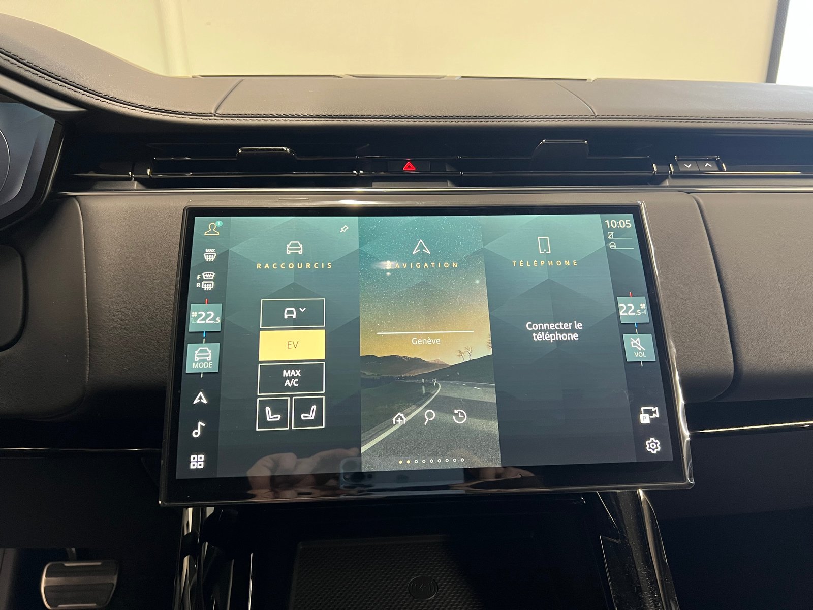 LAND ROVER Range Rover Sport 3.0 I6 P550e Autobiography, Hybride Rechargeable Essence/Électricité, Voiture de démonstration, Automatique - 5
