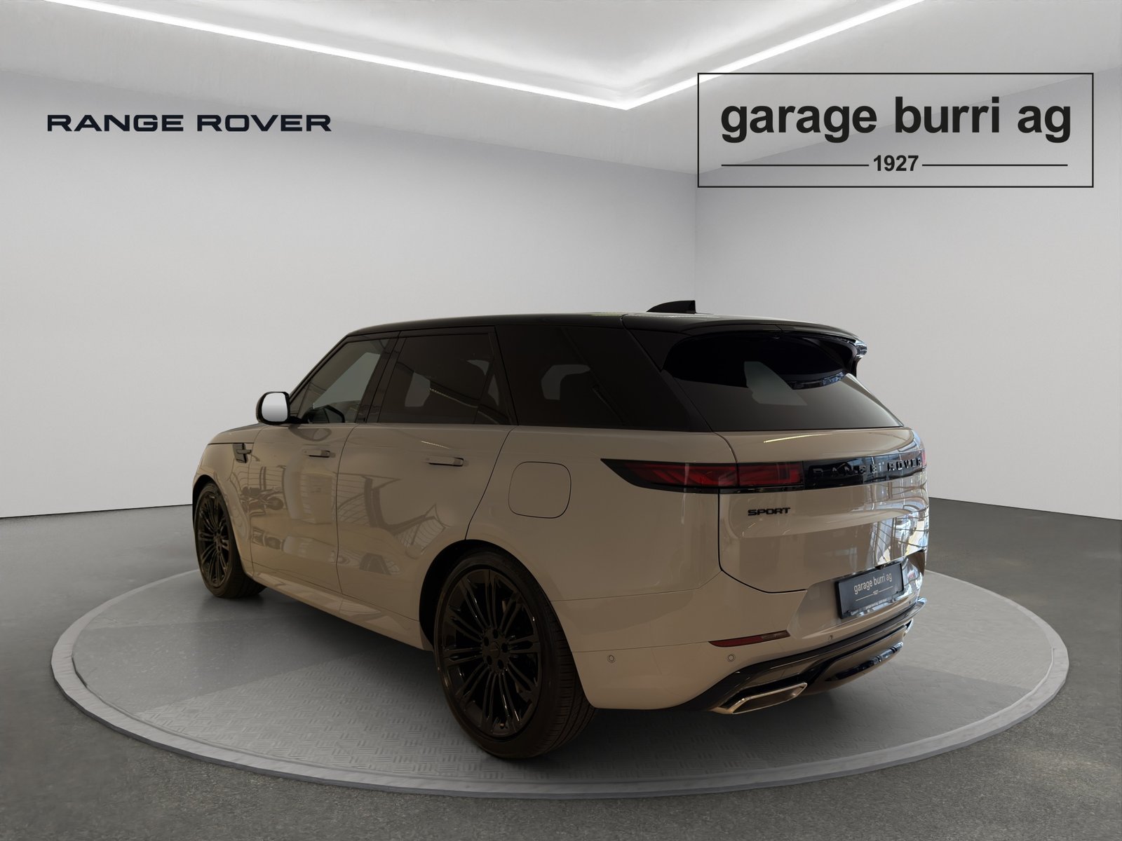 LAND ROVER Range Rover Sport 3.0 I6 P460e SE Dynamic, Hybride Rechargeable Essence/Électricité, Voiture de démonstration, Automatique - 2