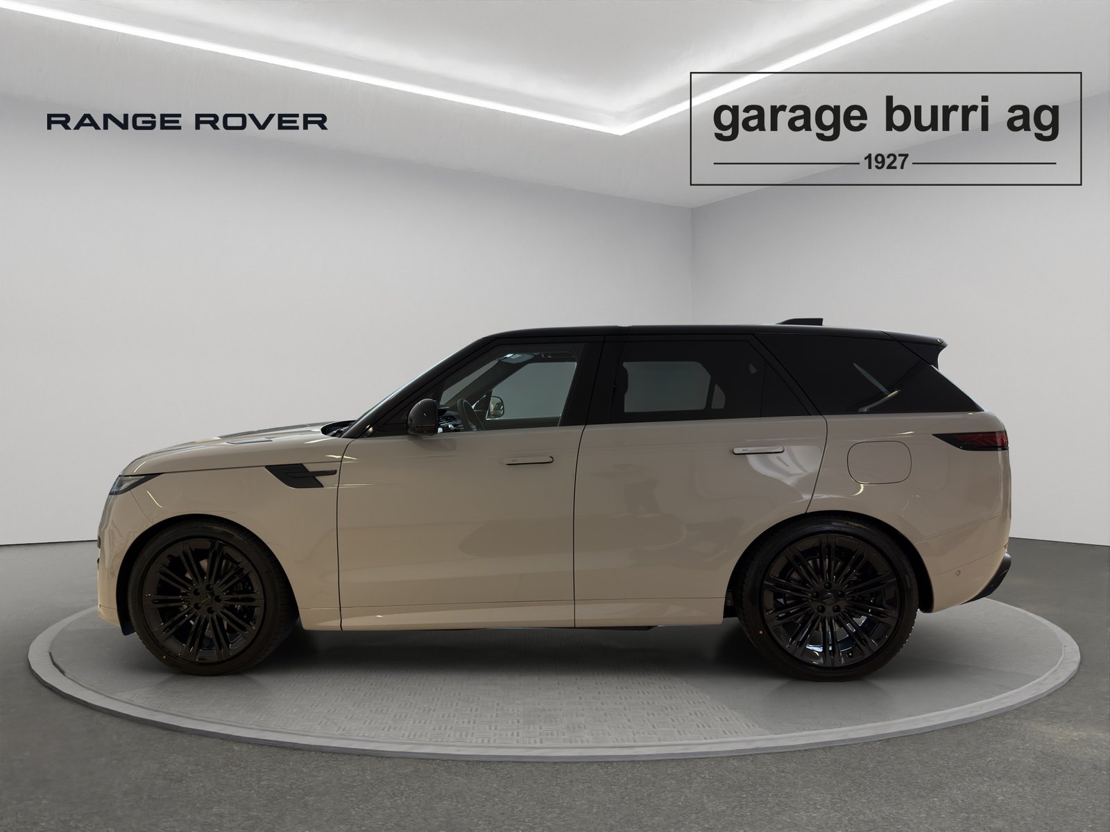 LAND ROVER Range Rover Sport 3.0 I6 P460e SE Dynamic, Hybride Rechargeable Essence/Électricité, Voiture de démonstration, Automatique - 3