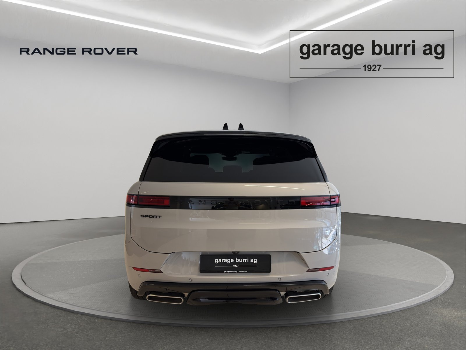 LAND ROVER Range Rover Sport 3.0 I6 P460e SE Dynamic, Hybride Rechargeable Essence/Électricité, Voiture de démonstration, Automatique - 4