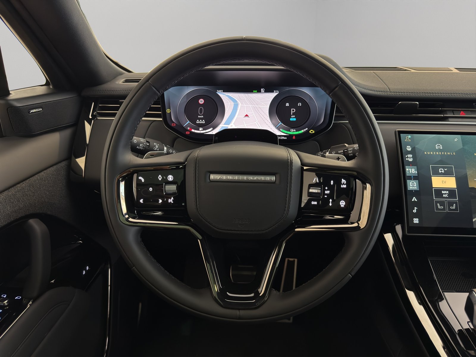 LAND ROVER Range Rover Sport 3.0 I6 P460e SE Dynamic, Hybride Rechargeable Essence/Électricité, Voiture de démonstration, Automatique - 6