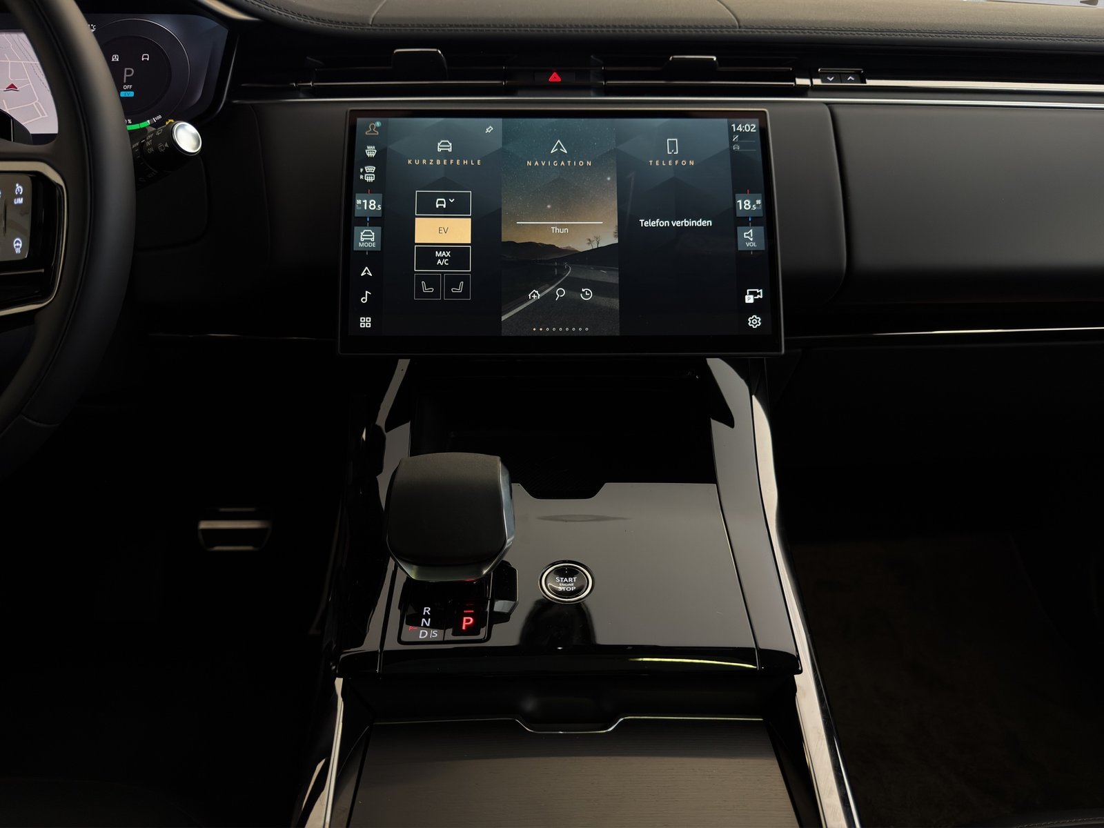 LAND ROVER Range Rover Sport 3.0 I6 P460e SE Dynamic, Hybride Rechargeable Essence/Électricité, Voiture de démonstration, Automatique - 7