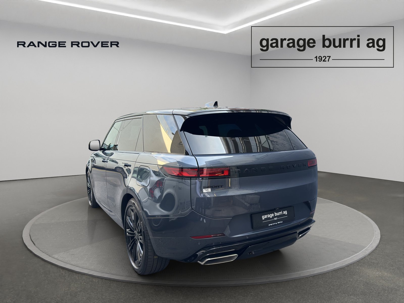 LAND ROVER Range Rover Sport 3.0 I6 P460e SE Dynamic, Hybride Rechargeable Essence/Électricité, Voiture de démonstration, Automatique - 2