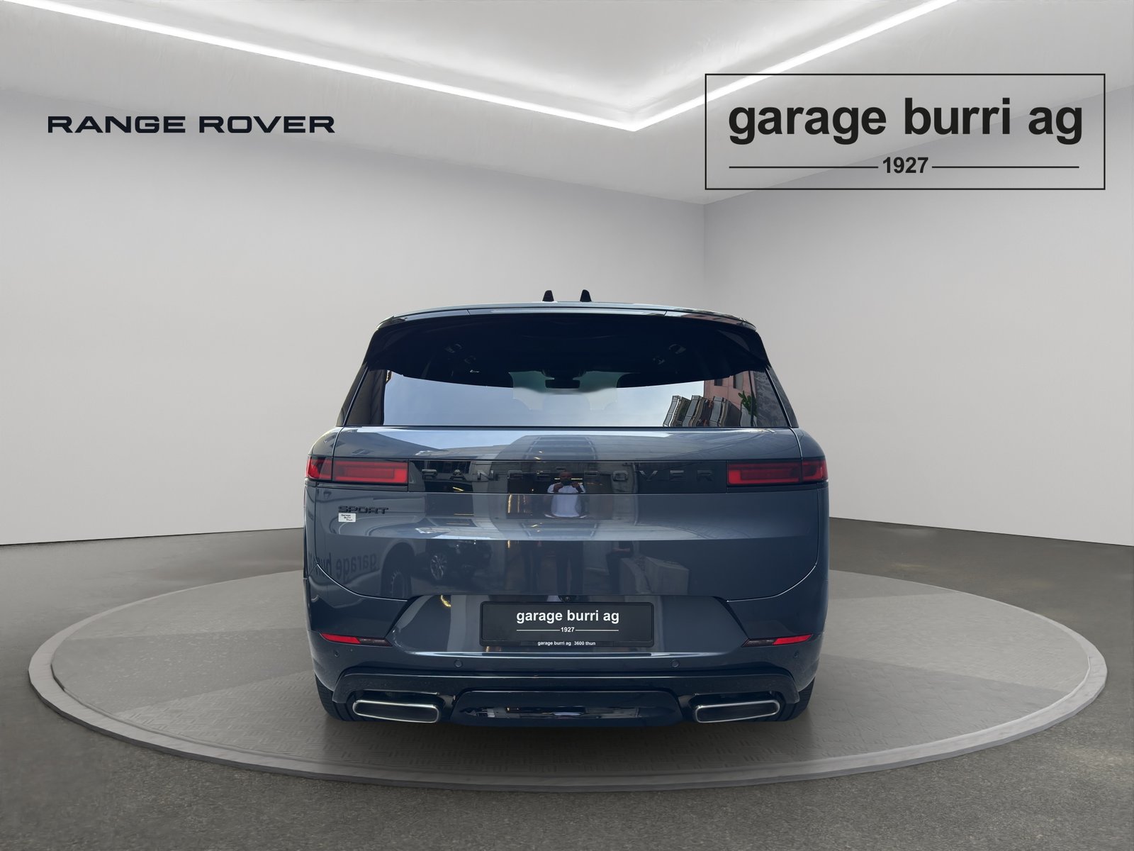 LAND ROVER Range Rover Sport 3.0 I6 P460e SE Dynamic, Hybride Rechargeable Essence/Électricité, Voiture de démonstration, Automatique - 4