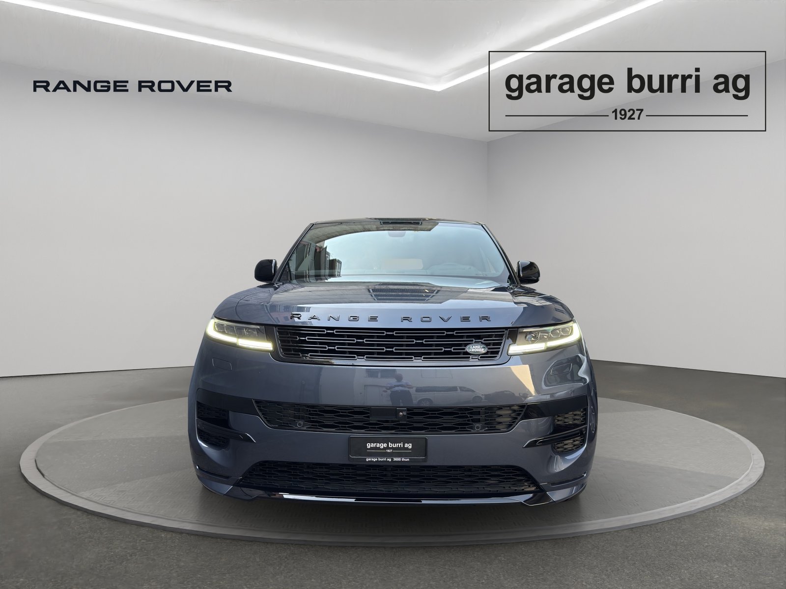 LAND ROVER Range Rover Sport 3.0 I6 P460e SE Dynamic, Hybride Rechargeable Essence/Électricité, Voiture de démonstration, Automatique - 5
