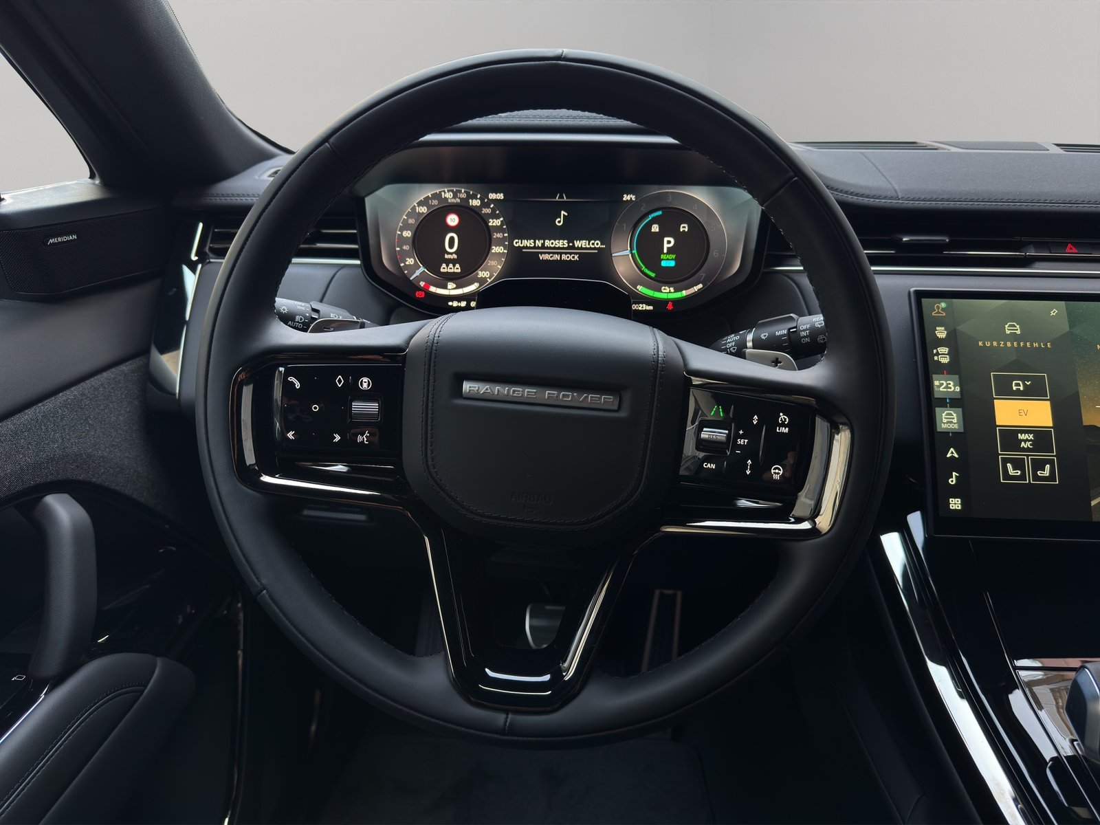 LAND ROVER Range Rover Sport 3.0 I6 P460e SE Dynamic, Hybride Rechargeable Essence/Électricité, Voiture de démonstration, Automatique - 6