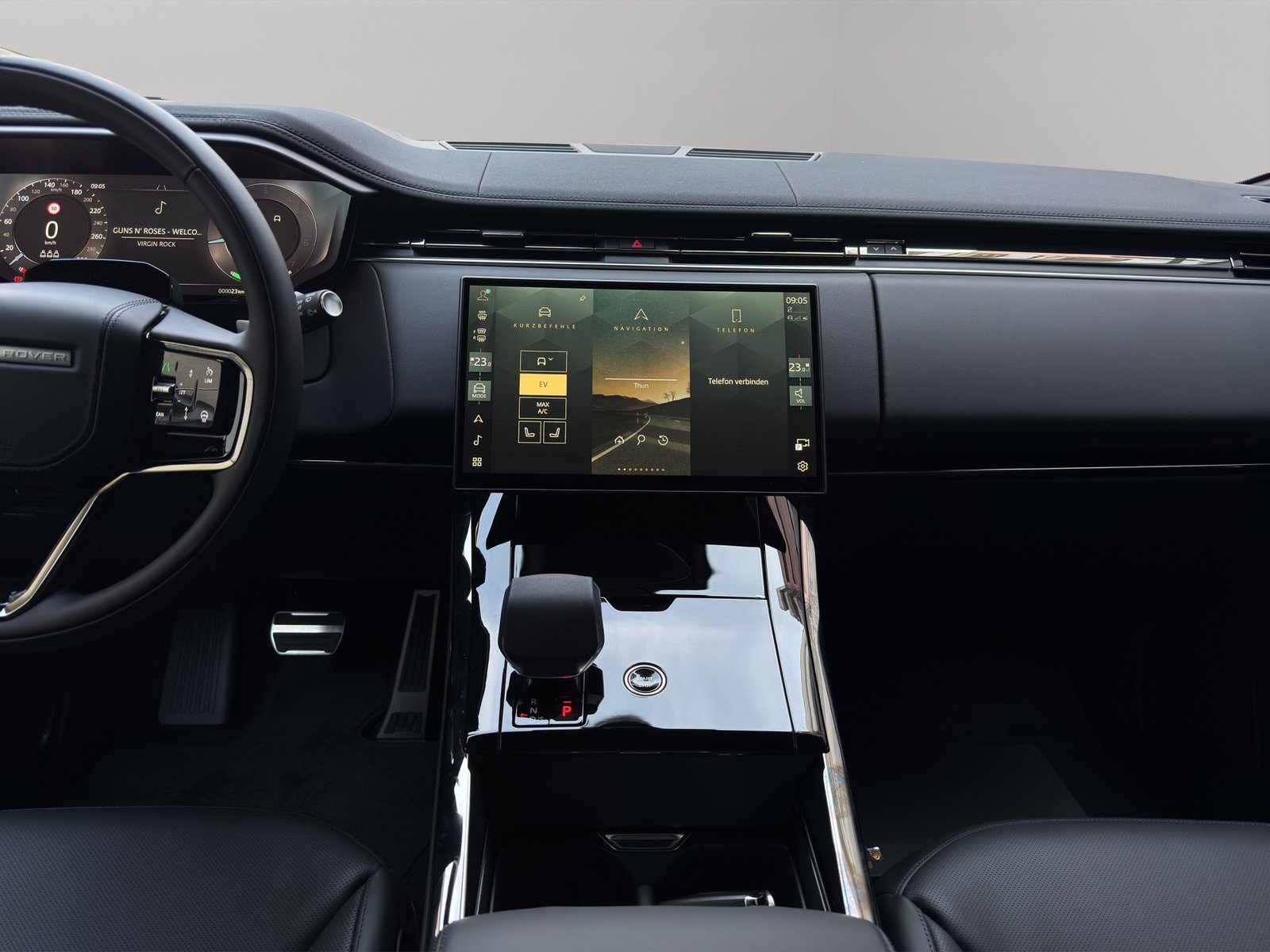 LAND ROVER Range Rover Sport 3.0 I6 P460e SE Dynamic, Hybride Rechargeable Essence/Électricité, Voiture de démonstration, Automatique - 7