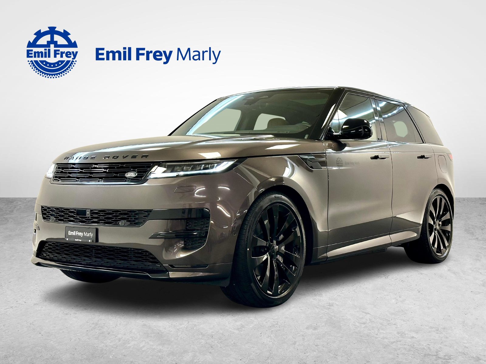 LAND ROVER Range Rover Sport 3.0 I6 P460e SE Dynamic