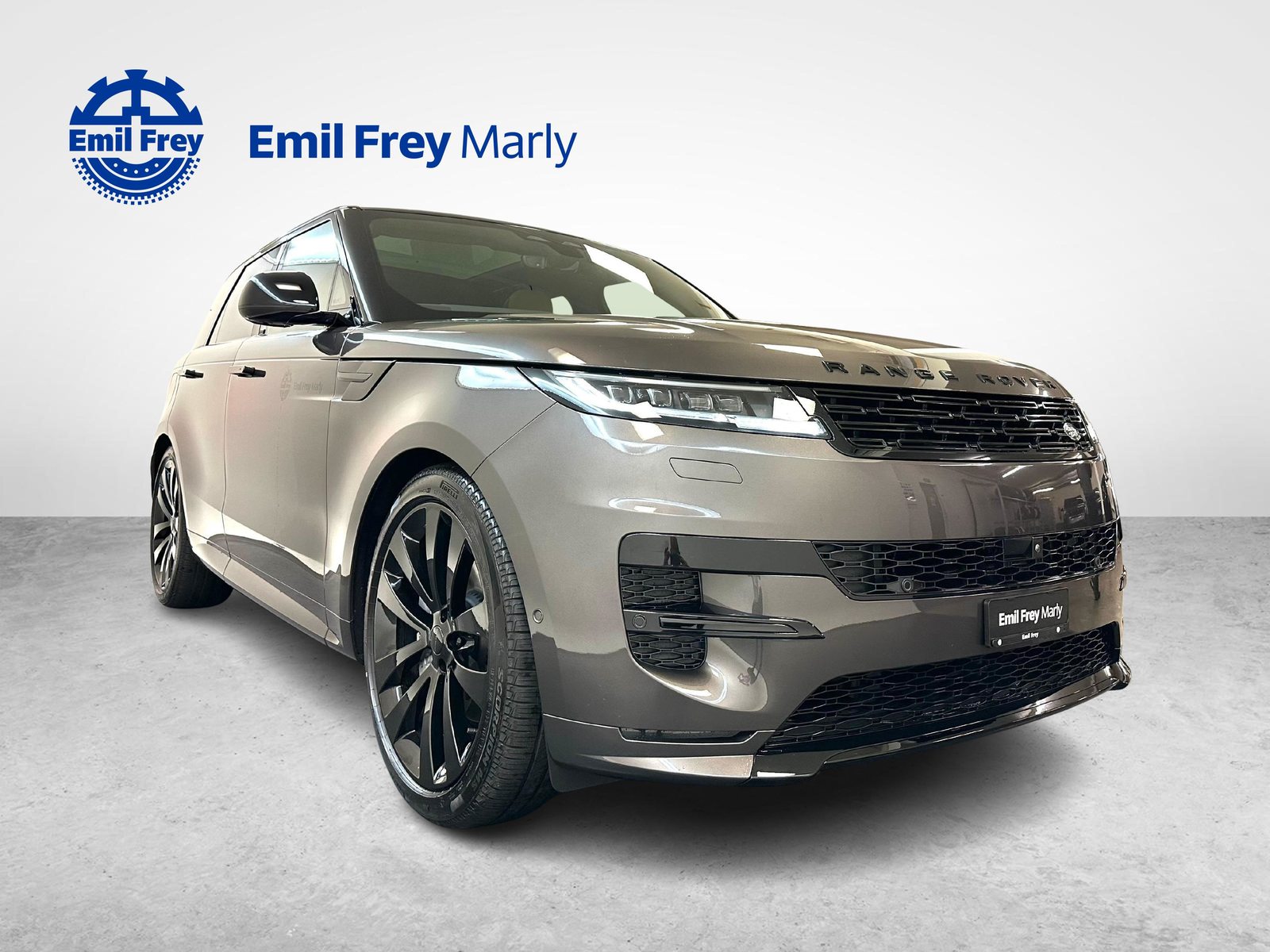 LAND ROVER Range Rover Sport 3.0 I6 P460e SE Dynamic, Plug-in-Hybrid Petrol/Electric, Ex-demonstrator, Automatic - 2